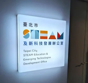 2025.11 — 受邀至台北市 STEAM 及新科技發展辦公室分享藝術與設計思維導論 — 1