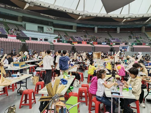2024.11 — AAES 協辦 2024 風力能源亞洲聯賽 — 3