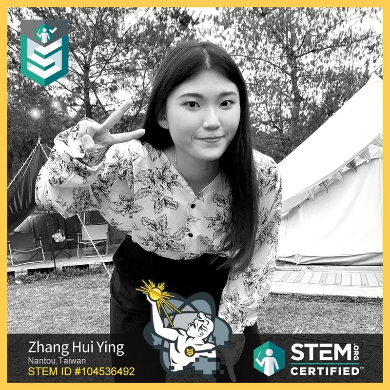 得鼎教育文化／張慧瑩 — STEM.org STEM.org 国際人物認証（STEM ID 104536492）