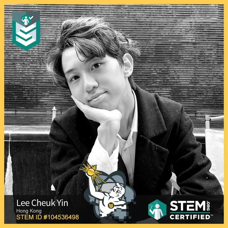 李倬延 — STEM.org STEM.org 国際人物認証（STEM ID 104536498）