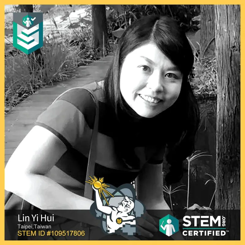 台北市立大學師資培育及職涯發展中心專案助理教授 / 林宜慧 — STEM.org STEM.org 国際人物認証（STEM ID 109517806）