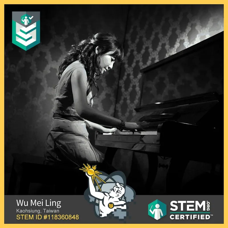 吳美玲 — STEM.org STEM.org 国際人物認証（STEM ID 118360848）