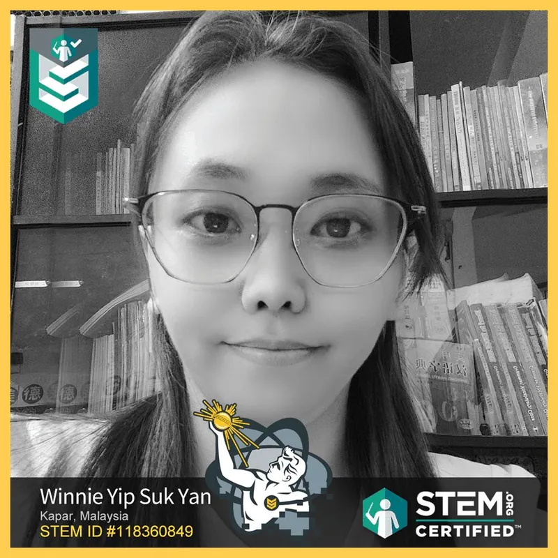葉淑恩 — STEM.org STEM.org 国際人物認証（STEM ID 118360849）