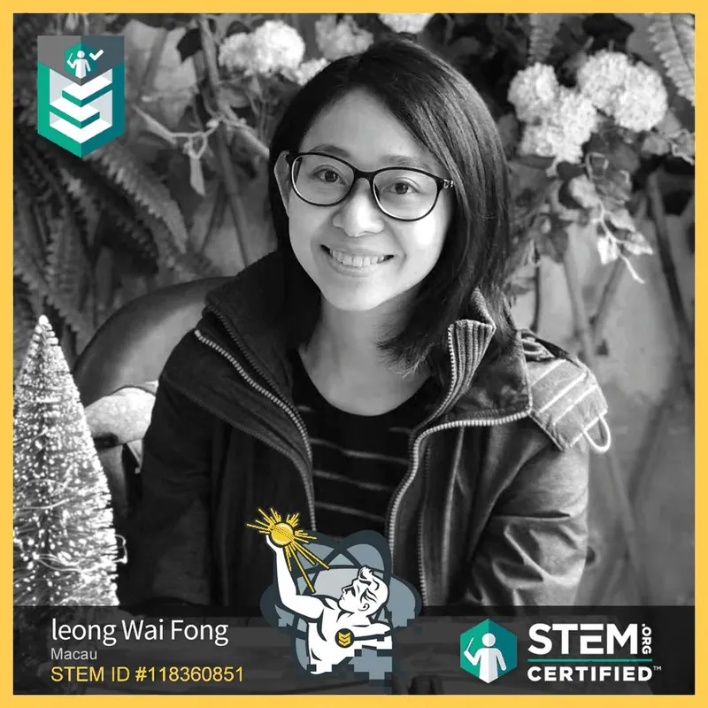 楊惠芳 — STEM.org STEM.org 国際人物認証（STEM ID 118360851）