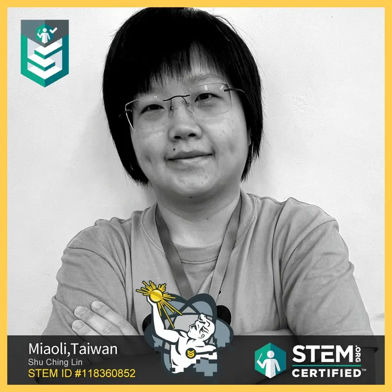 林叔靜 — STEM.org STEM.org 国際人物認証（STEM ID 118360852）