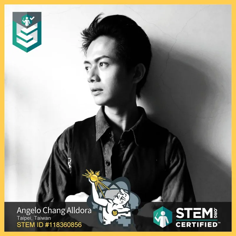 張振宏 — STEM.org STEM.org 国際人物認証（STEM ID 118360856）