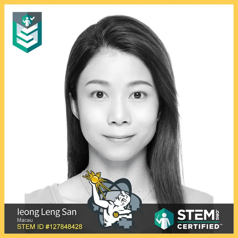 楊玲珊 — STEM.org STEM.org 国際人物認証（STEM ID 127848428）