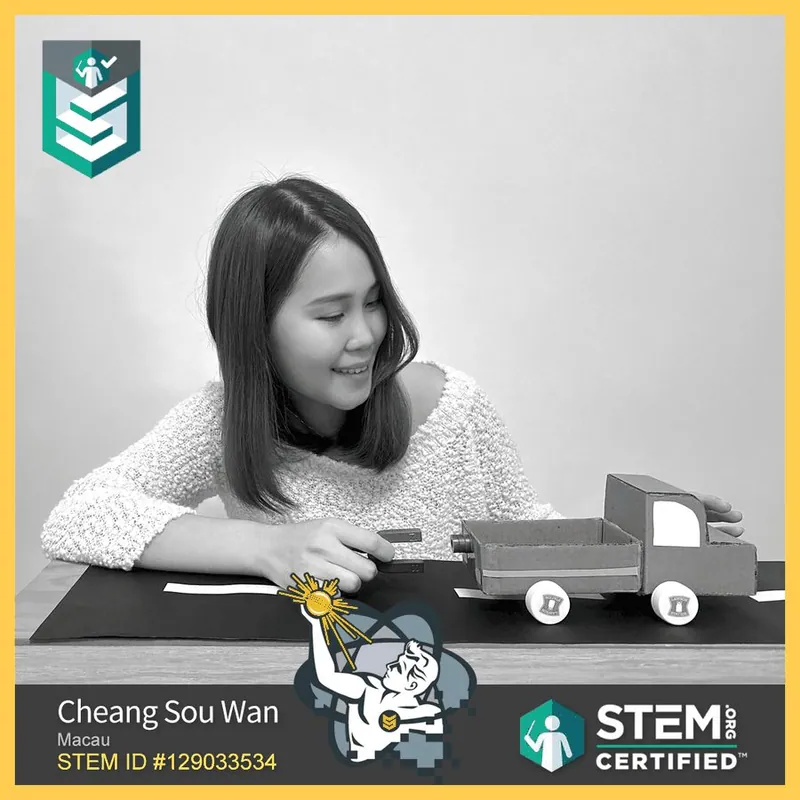 鄭素云 — STEM.org STEM.org 国際人物認証（STEM ID 129033534）