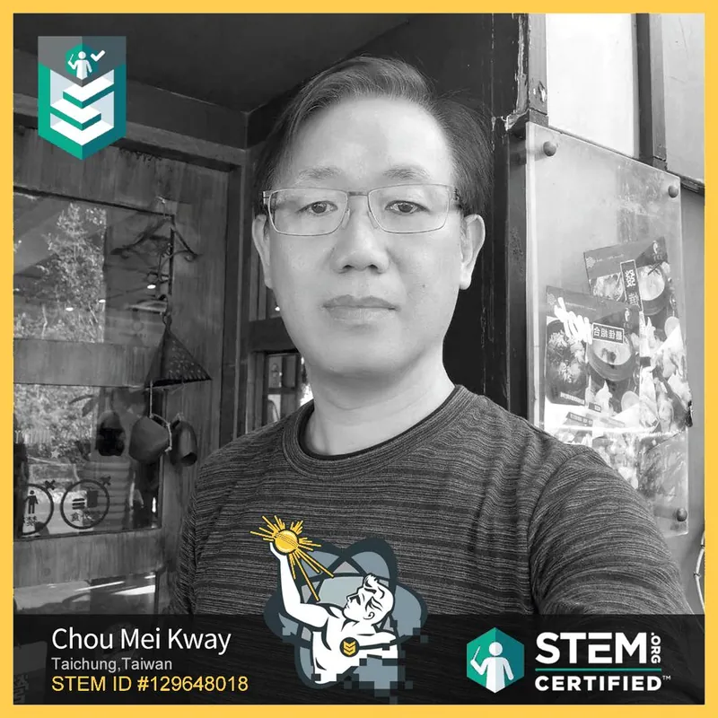 周梅貴 — STEM.org STEM.org 国際人物認証（STEM ID 129648018）
