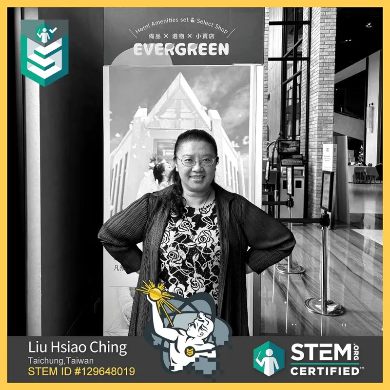 劉曉錦 — STEM.org STEM.org 国際人物認証（STEM ID 129648019）