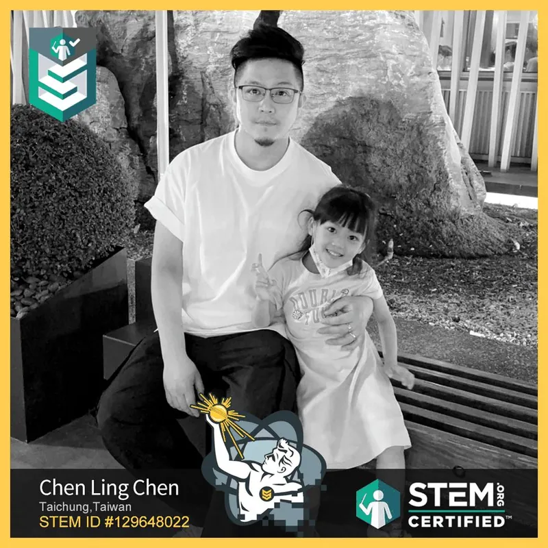 陳令宸 — STEM.org STEM.org 国際人物認証（STEM ID 129648022）