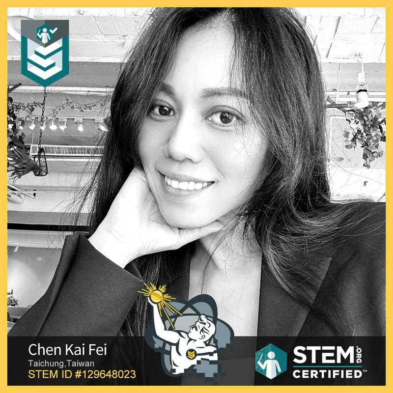 陳凱菲 — STEM.org STEM.org 国際人物認証（STEM ID 129648023）