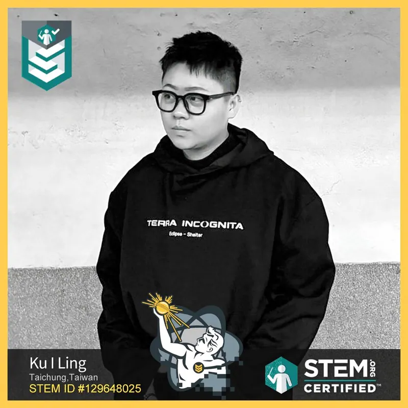 古倚綾 — STEM.org STEM.org 国際人物認証（STEM ID 129648025）