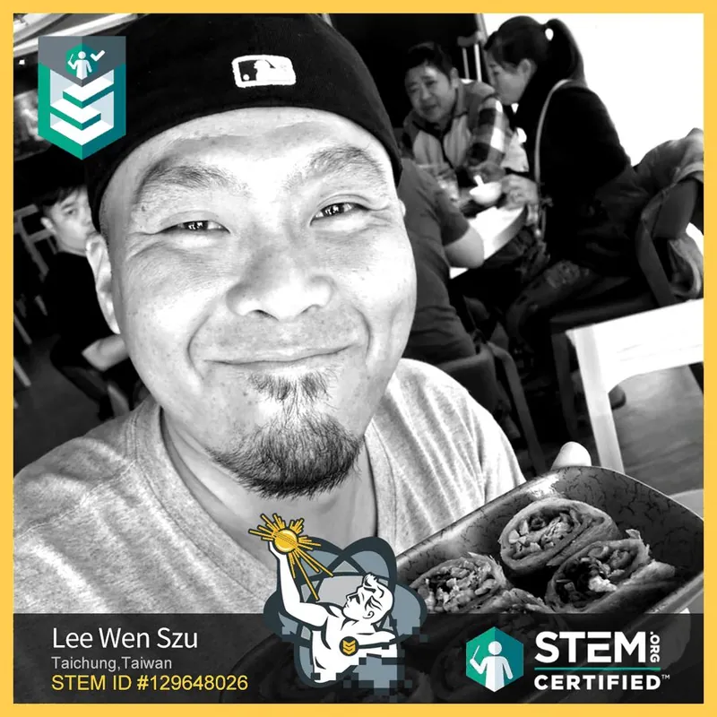 李文斯 — STEM.org STEM.org 国際人物認証（STEM ID 129648026）