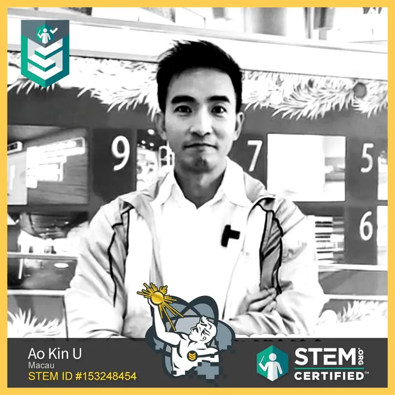 區健宇 — STEM.org STEM.org 国際人物認証（STEM ID 153248454）