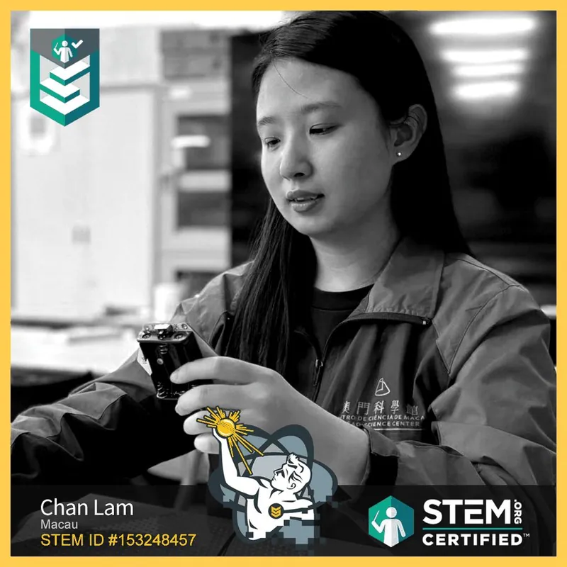 陳琳 — STEM.org STEM.org 国際人物認証（STEM ID 153248457）