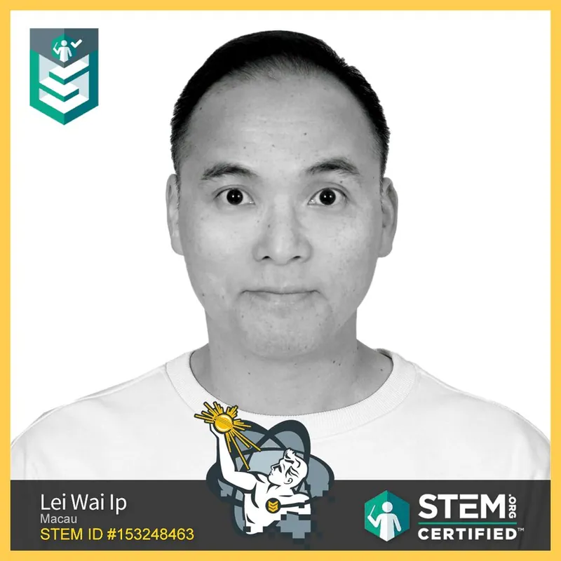 李偉業 — STEM.org STEM.org 国際人物認証（STEM ID 153248463）