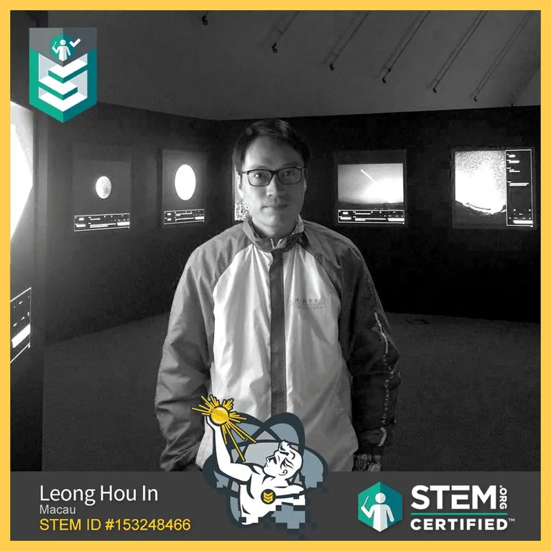 梁浩然 — STEM.org STEM.org 国際人物認証（STEM ID 153248466）