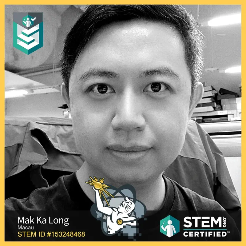 麥家隆 — STEM.org STEM.org 国際人物認証（STEM ID 153248468）
