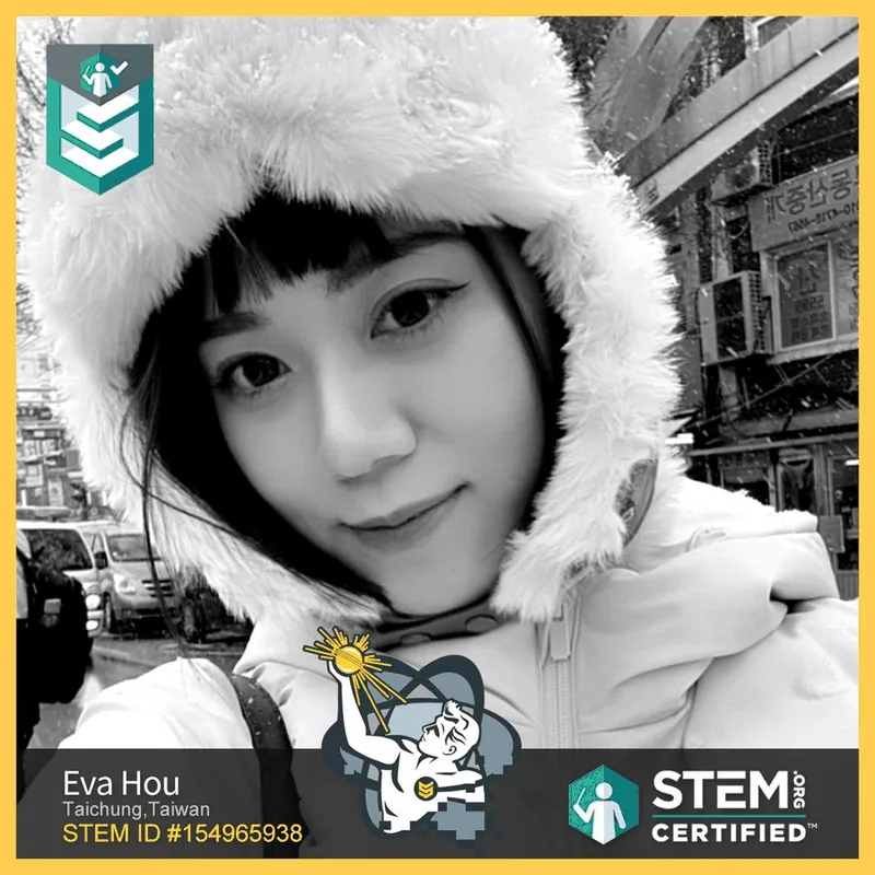 侯姿綺 — STEM.org STEM.org 国際人物認証（STEM ID 154965938）