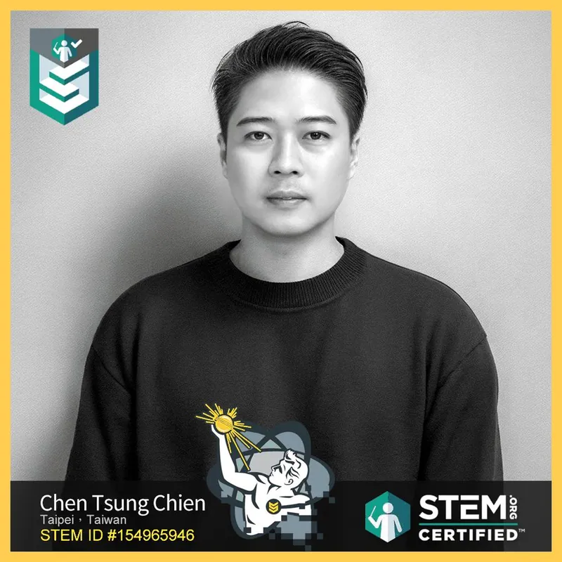 陳宗謙 — STEM.org STEM.org 国際人物認証（STEM ID 154965946）