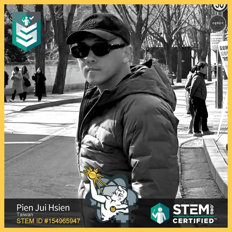 邊瑞憲 — STEM.org STEM.org 国際人物認証（STEM ID 154965947）