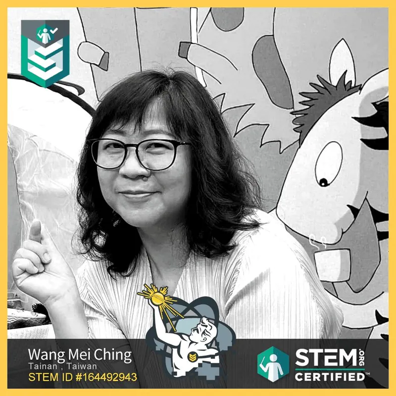 王美晴 — STEM.org STEM.org 国際人物認証（STEM ID 164492943）