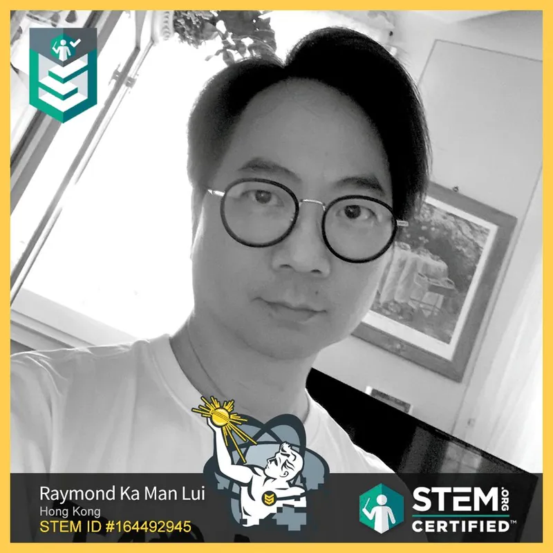 雷家文 — STEM.org STEM.org 国際人物認証（STEM ID 164492945）