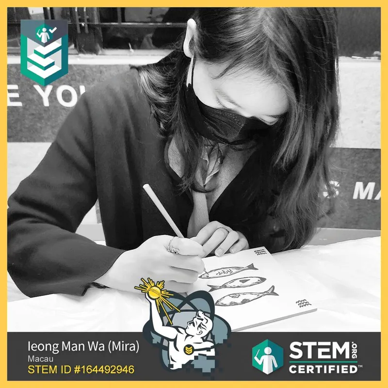楊敏華 — STEM.org STEM.org 国際人物認証（STEM ID 164492946）