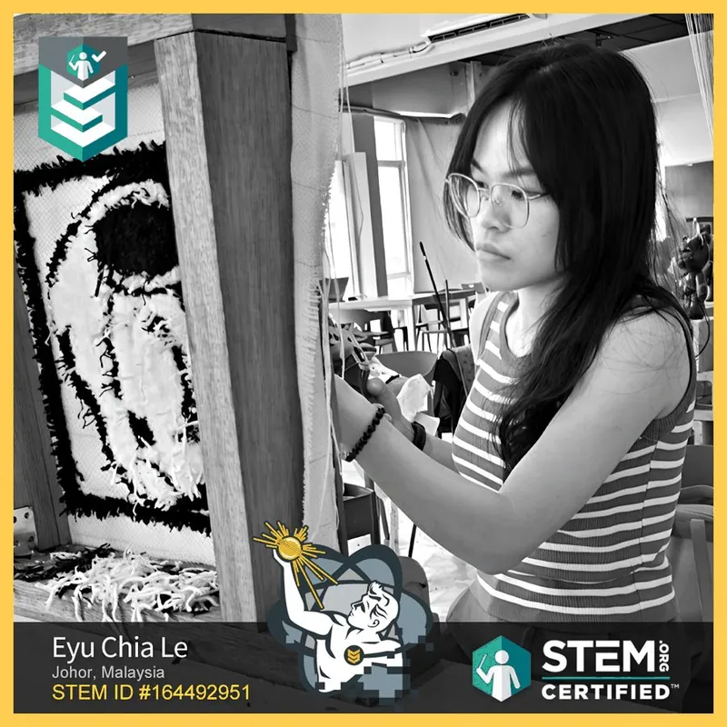 尤嘉樂 — STEM.org STEM.org 国際人物認証（STEM ID 164492951）