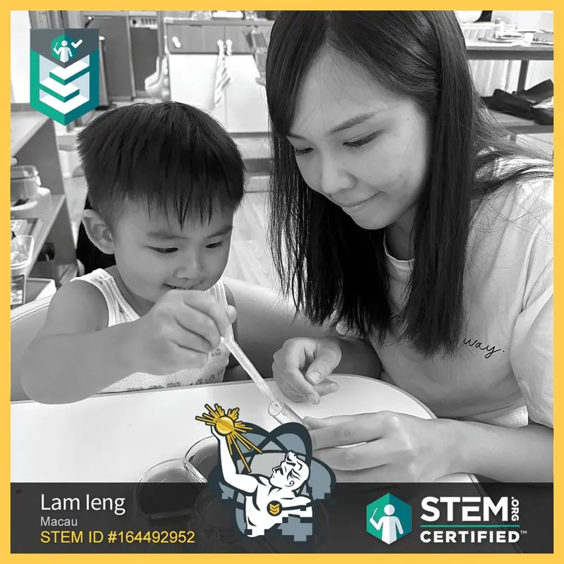 林瑩 — STEM.org STEM.org 国際人物認証（STEM ID 164492952）