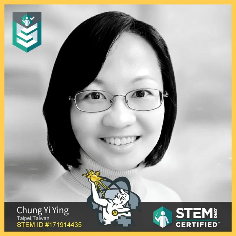 鍾宜縈 — STEM.org STEM.org 国際人物認証（STEM ID 171914435）