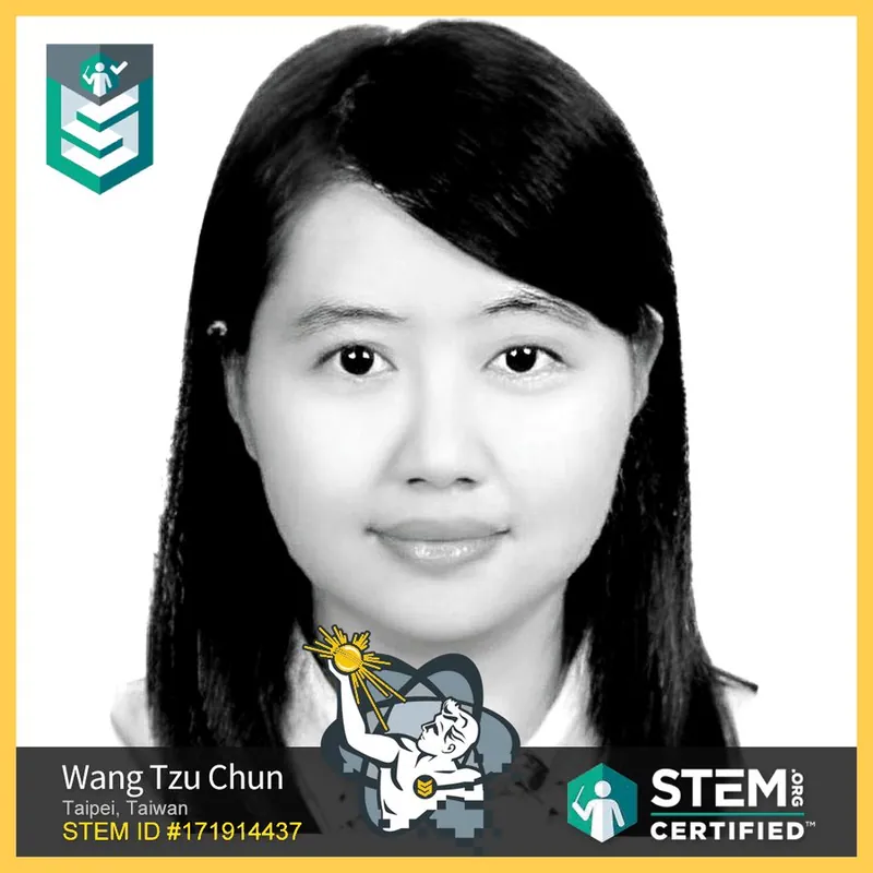 王慈君 — STEM.org STEM.org 国際人物認証（STEM ID 171914437）