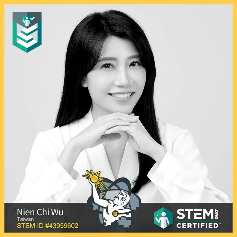 吳念祺 — STEM.org STEM.org 国際人物認証（STEM ID 43959602）