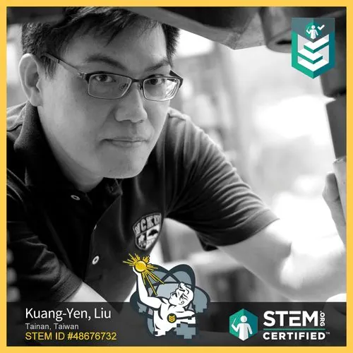 國立成大土木系副教授 / 劉光晏 — STEM.org STEM.org 国際人物認証（STEM ID 48676732）