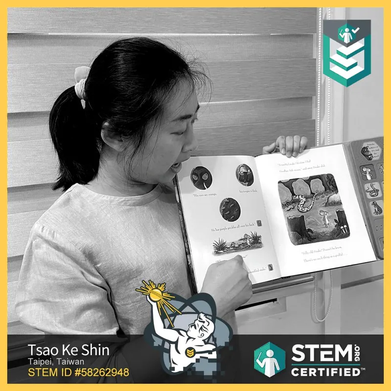 曹可欣 — STEM.org STEM.org 国際人物認証（STEM ID 58262948）