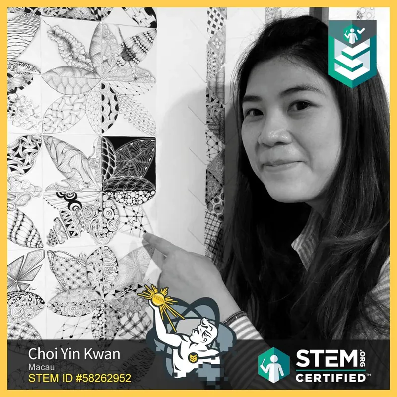 蔡燕坤 — STEM.org STEM.org 国際人物認証（STEM ID 58262952）