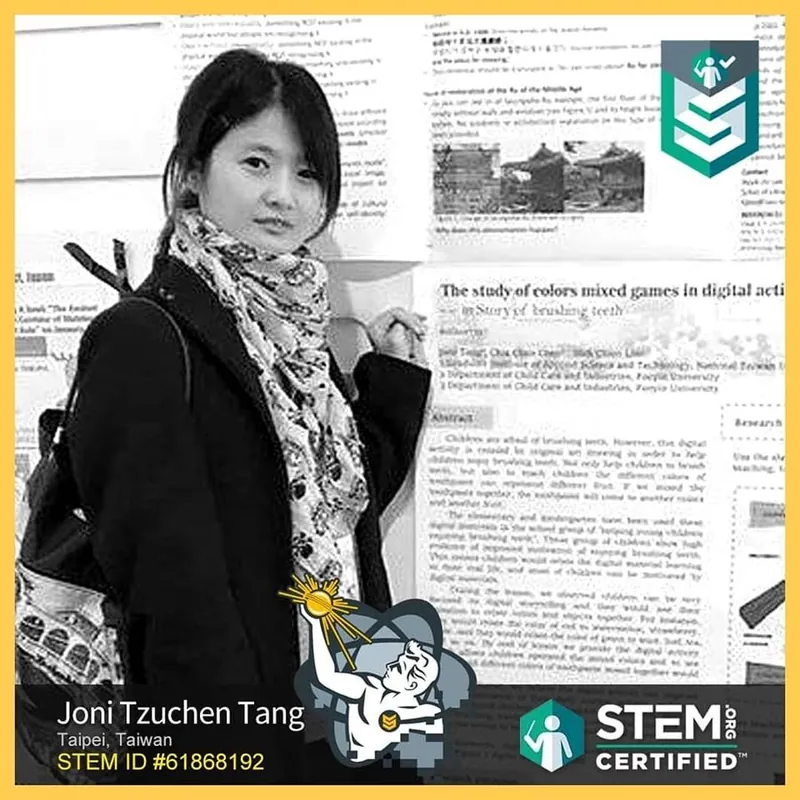 國立台科大學副教授 / 湯梓辰 — STEM.org STEM.org 国際人物認証（STEM ID 61868192）