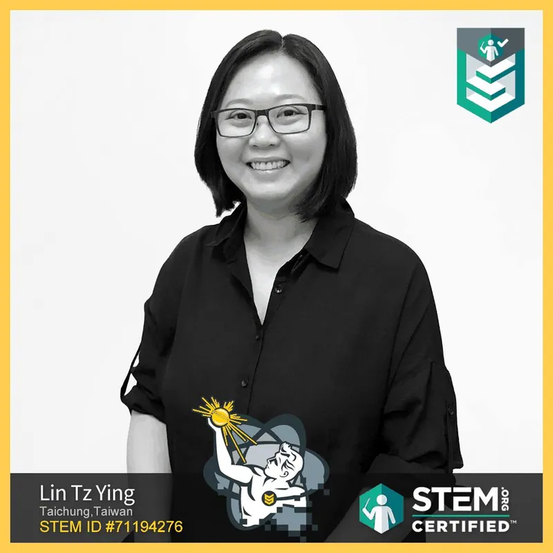 林姿瑩 — STEM.org STEM.org 国際人物認証（STEM ID 71194276）