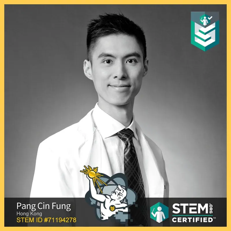 彭善檒 — STEM.org STEM.org 国際人物認証（STEM ID 71194278）
