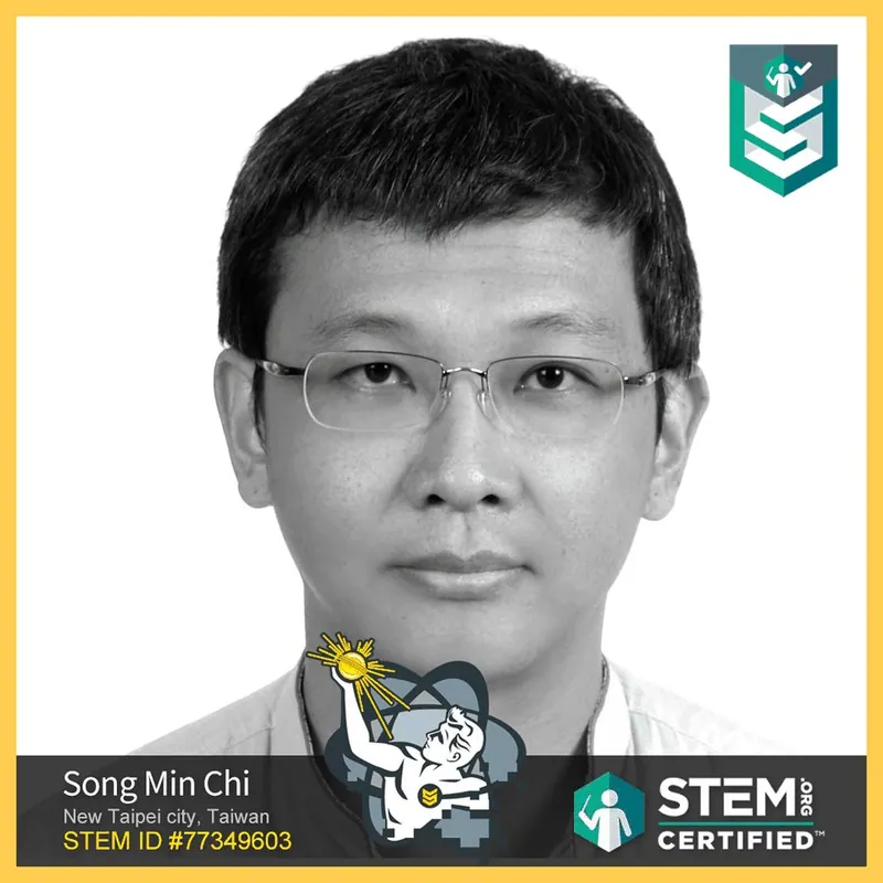 宋明齊 — STEM.org STEM.org 国際人物認証（STEM ID 77349603）
