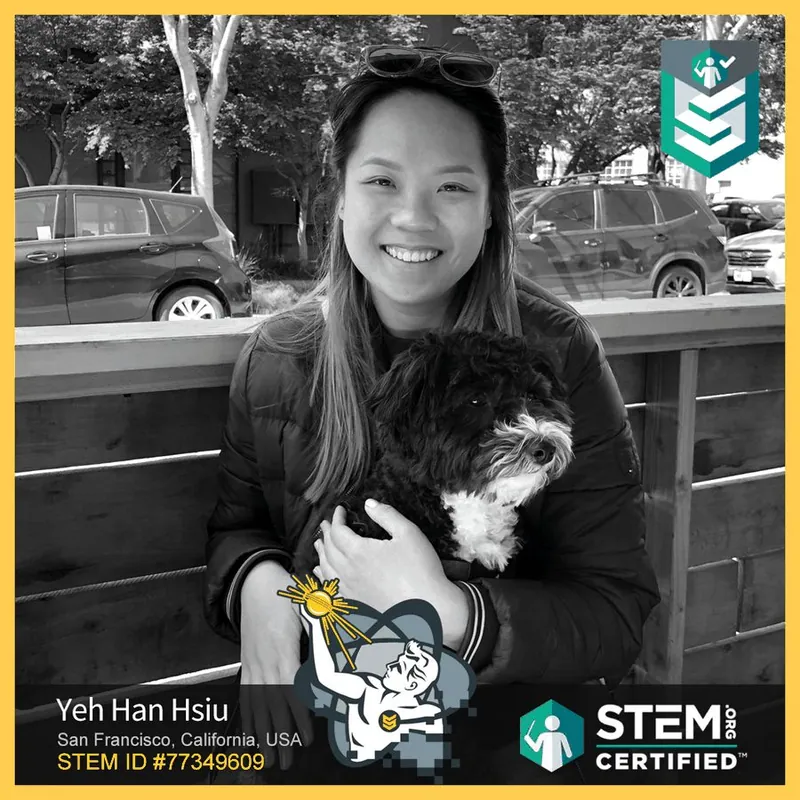 葉含秀 — STEM.org STEM.org 国際人物認証（STEM ID 77349609）