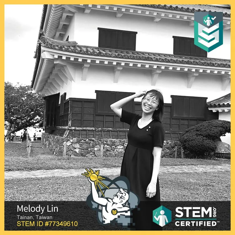 林思妤 — STEM.org STEM.org 国際人物認証（STEM ID 77349610）