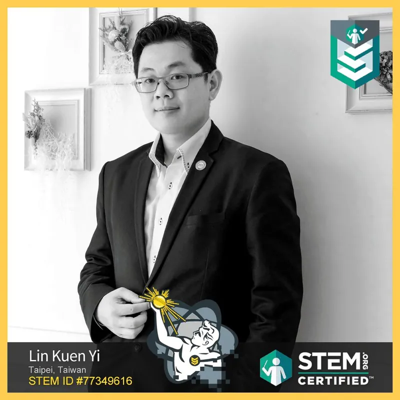 國立台師大科技系、STEM整合教育博士學位學程特聘教授／林坤誼 — STEM.org STEM.org 国際人物認証（STEM ID 77349616）