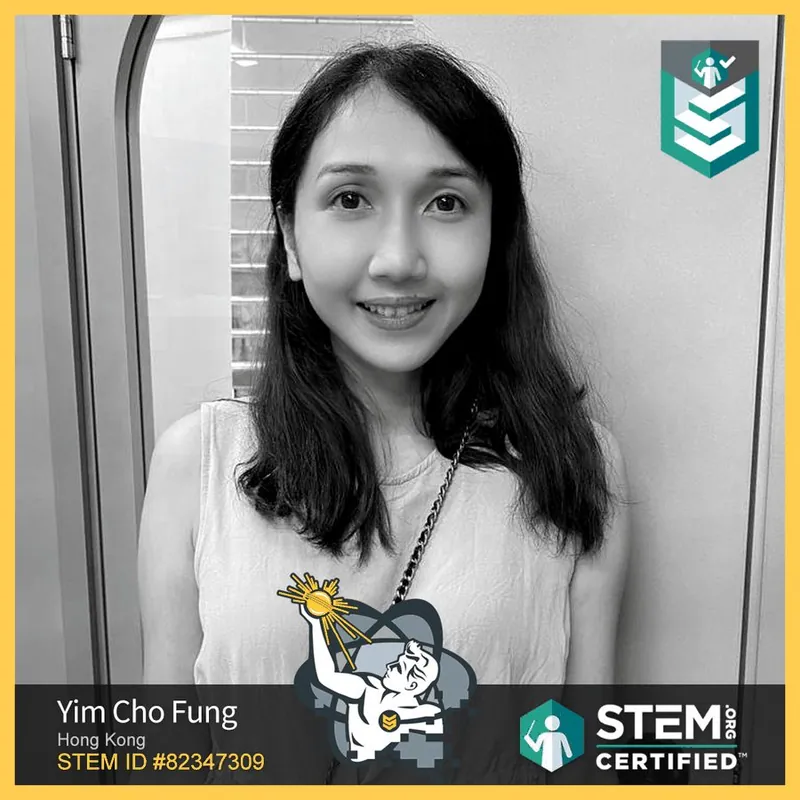 嚴楚楓 — STEM.org STEM.org 国際人物認証（STEM ID 82347309）
