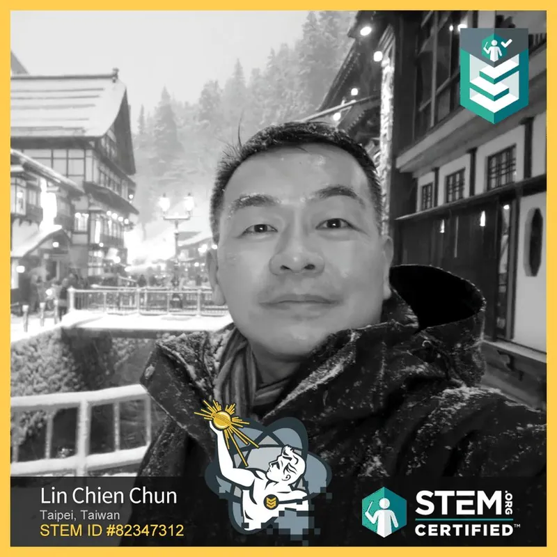 致理科大通識教育學部教授／林健群 — STEM.org STEM.org 国際人物認証（STEM ID 82347312）