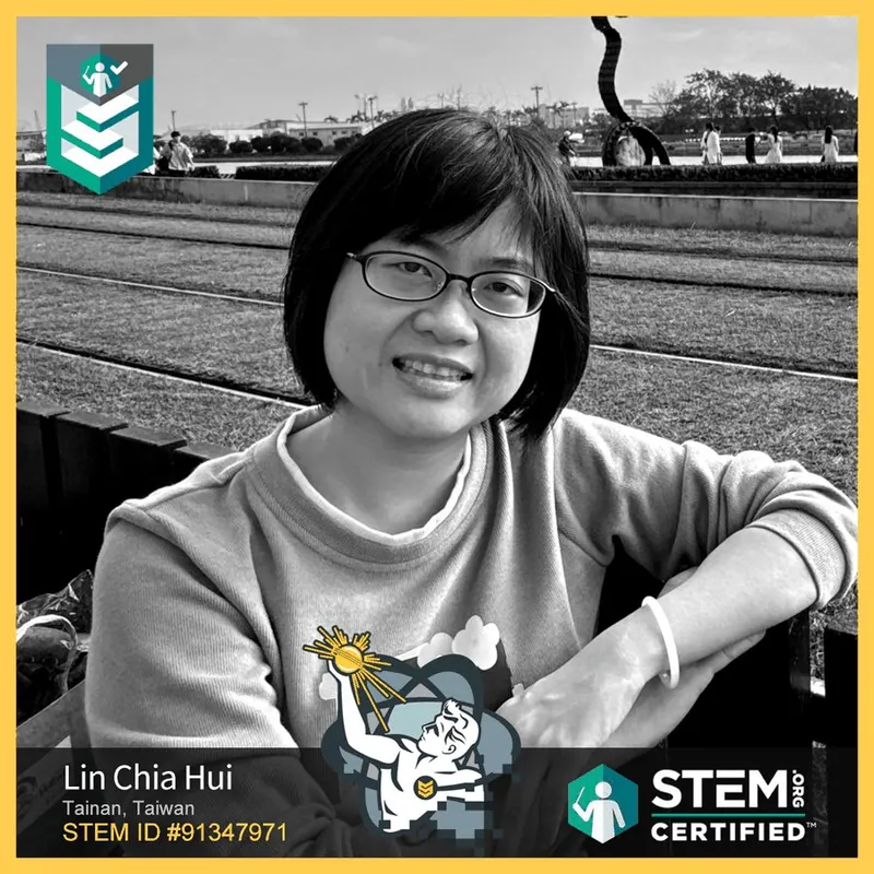 林家惠 — STEM.org STEM.org 国際人物認証（STEM ID 91347971）