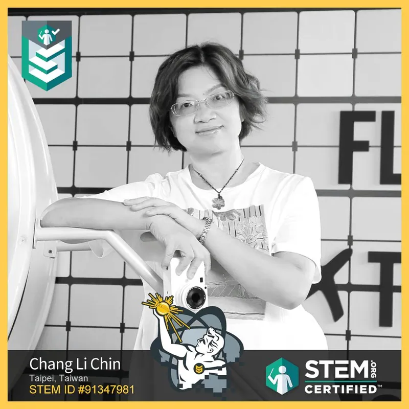醒吾科大副教授/張黎琴 — STEM.org STEM.org 国際人物認証（STEM ID 91347981）