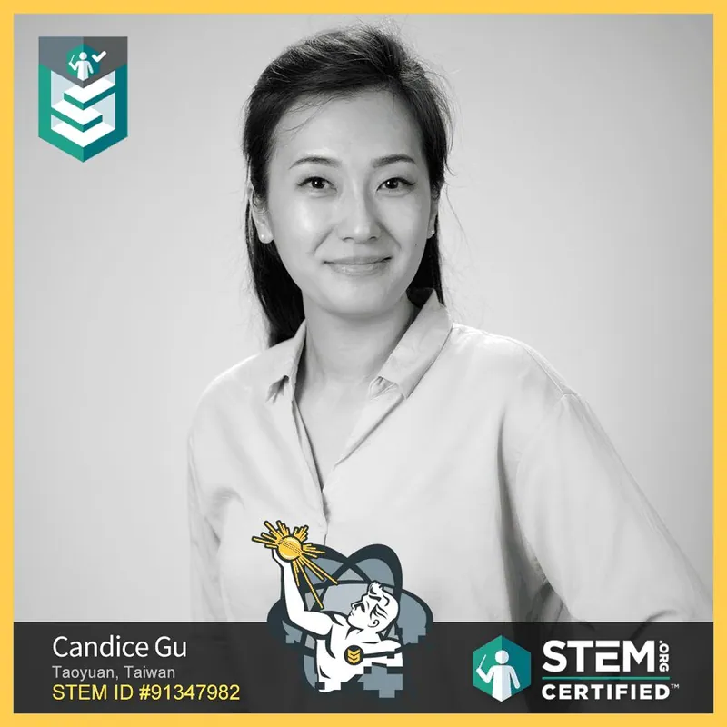 古堃燕 — STEM.org STEM.org 国際人物認証（STEM ID 91347982）