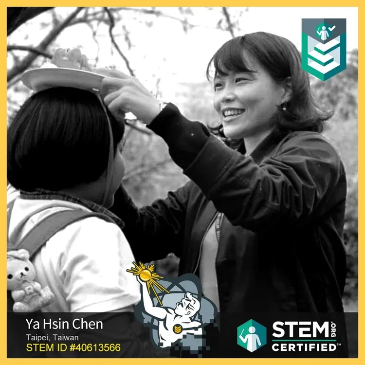 陳亞馨 — STEM.org STEM.org 国際人物認証（STEM ID 40613566）
